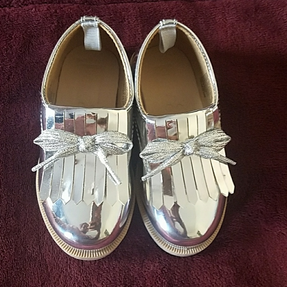 Crazy 8 toddler oxfords